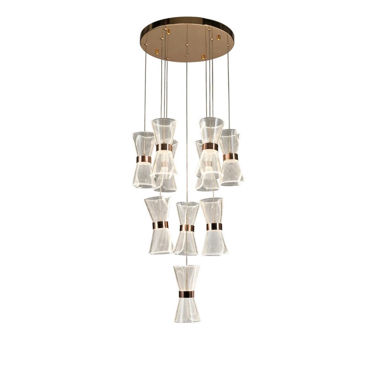 Светильник подвесной Aployt Charlayn APL.771.06.80