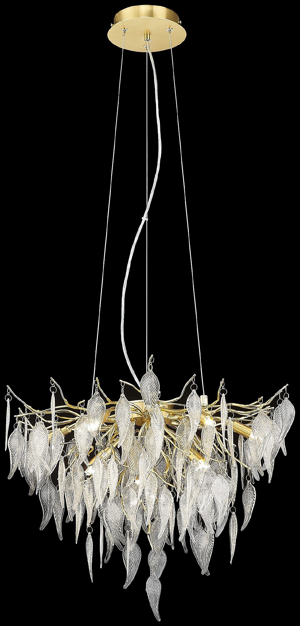 Подвесная люстра Wertmark Daniela WE182.10.403