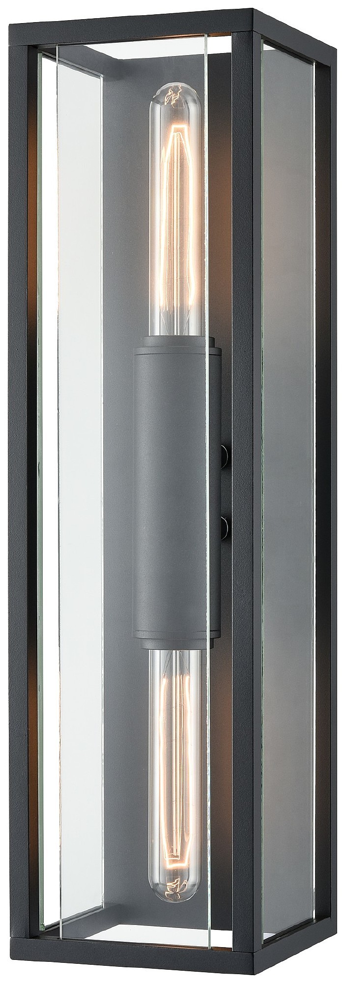 Уличный настенный светильник Wertmark Wendy WE901.02.021