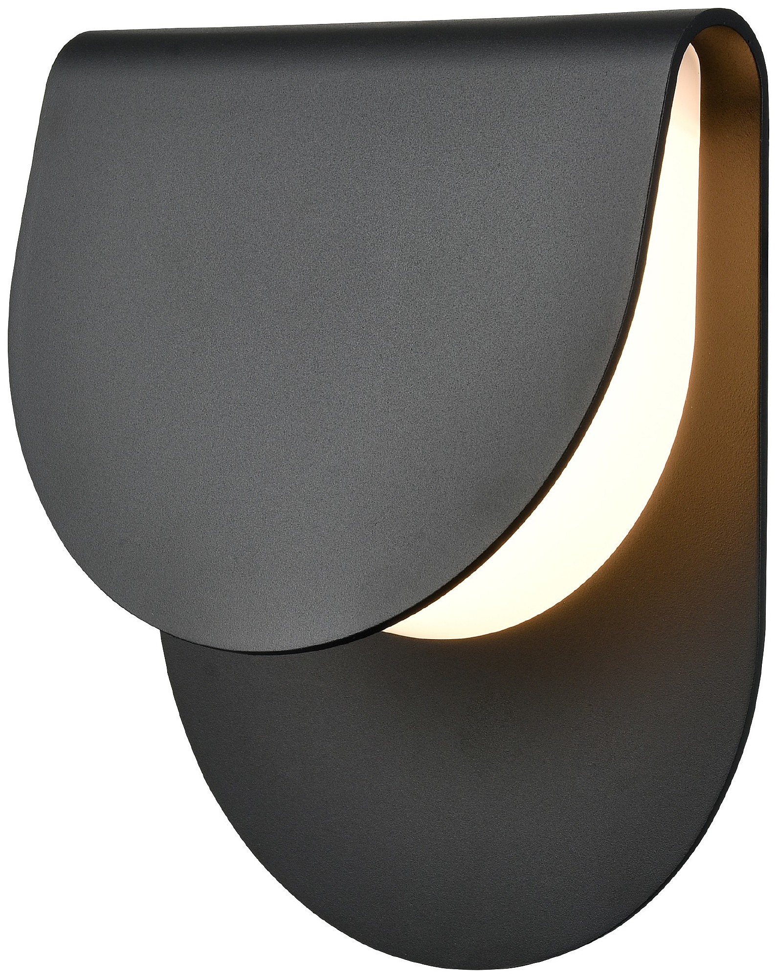 Уличный настенный светильник Wertmark Wibke WE931.01.021