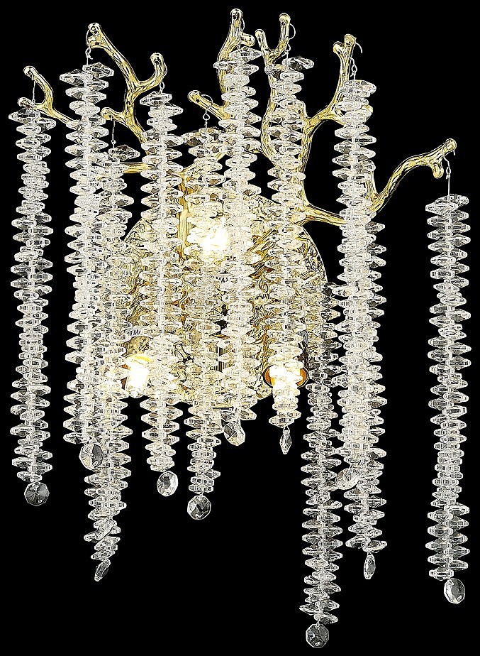 Настенное бра Velante 185-301-03