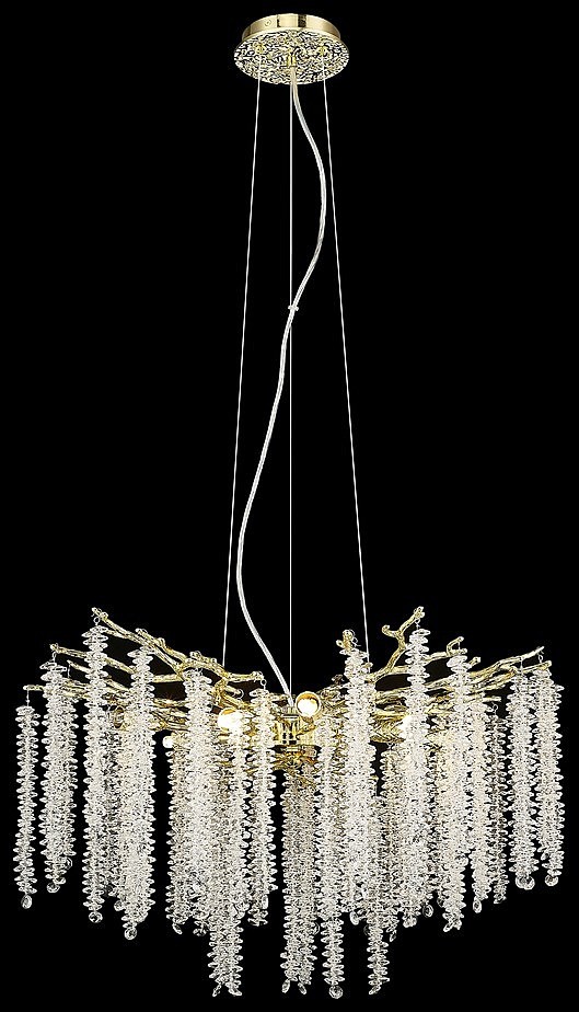 Подвесная люстра Velante 185-303-08