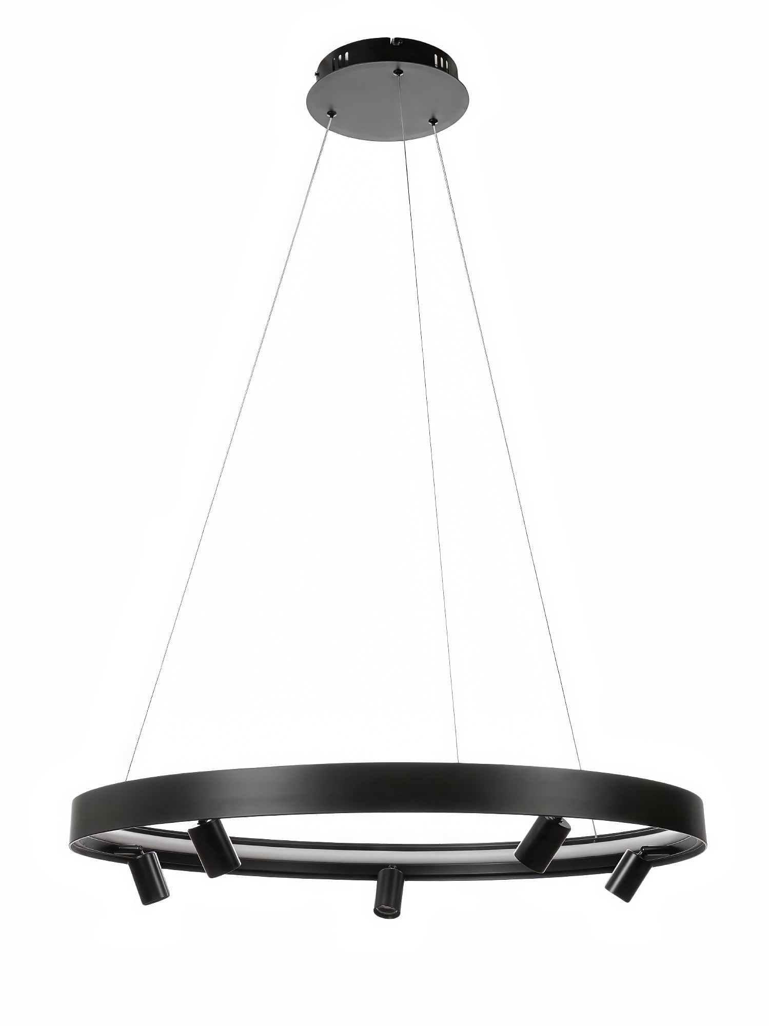 Подвесная люстра MyFar James MR2201-1PL