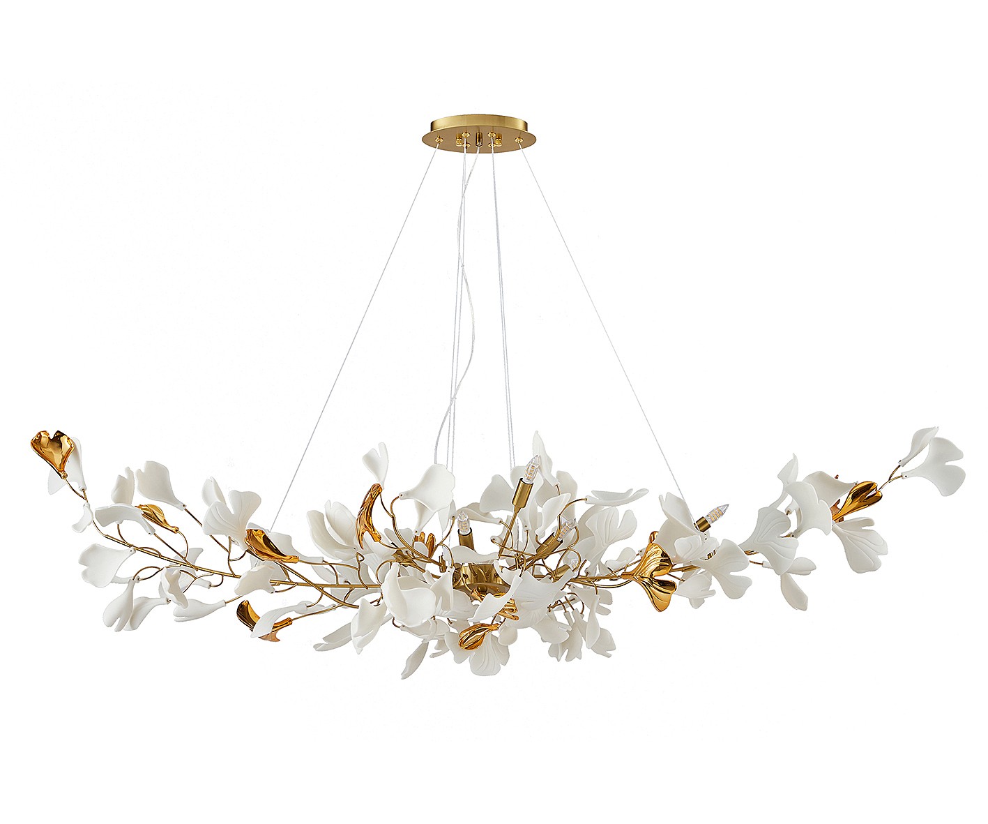 Подвесная люстра KINK Light Сири 07868-10A,36