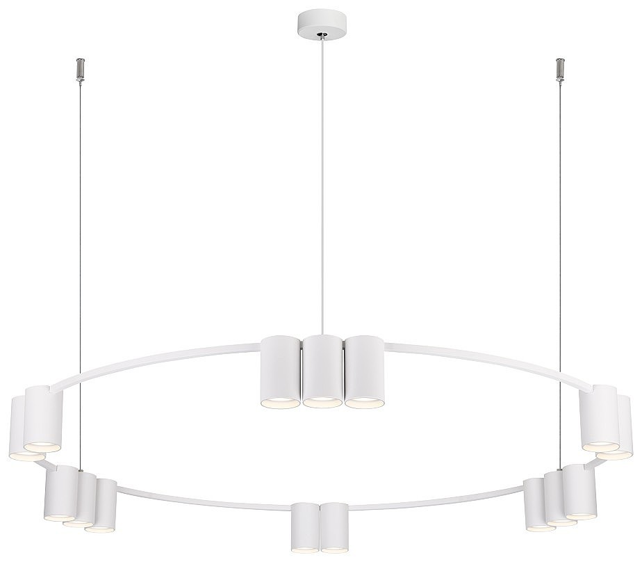 Подвесная люстра Velante 471-003-15