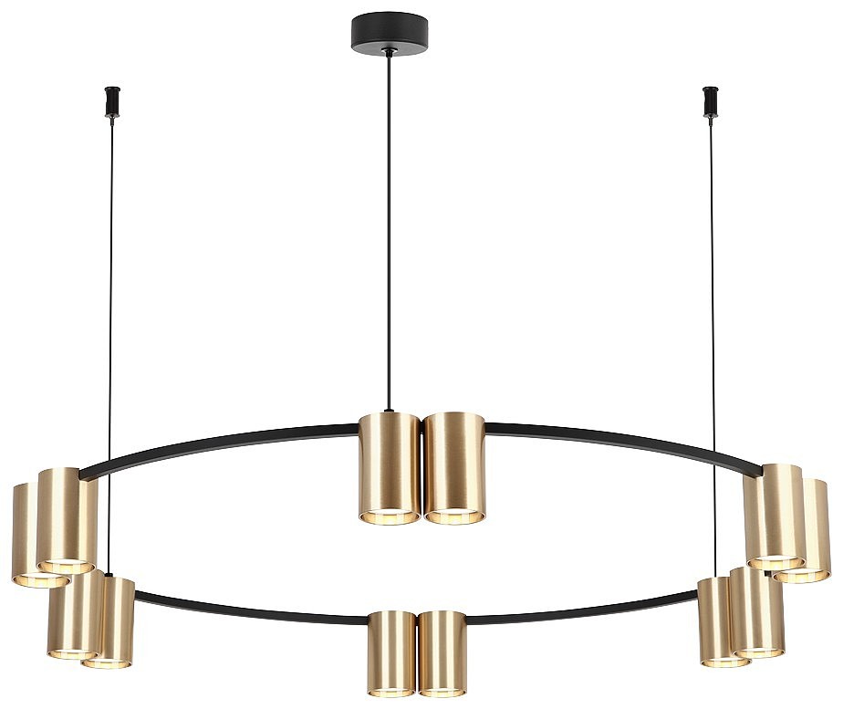 Подвесная люстра Velante 471-403-12