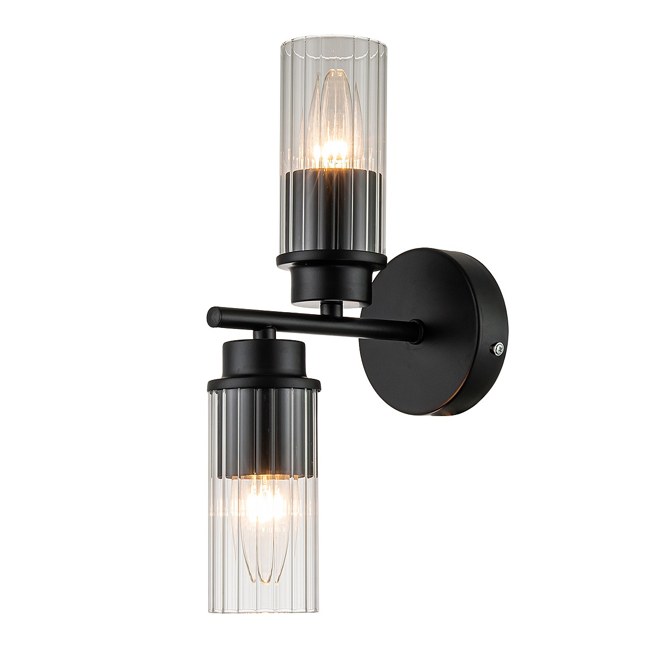 Настенное бра Escada Reverse 2100/2A Black