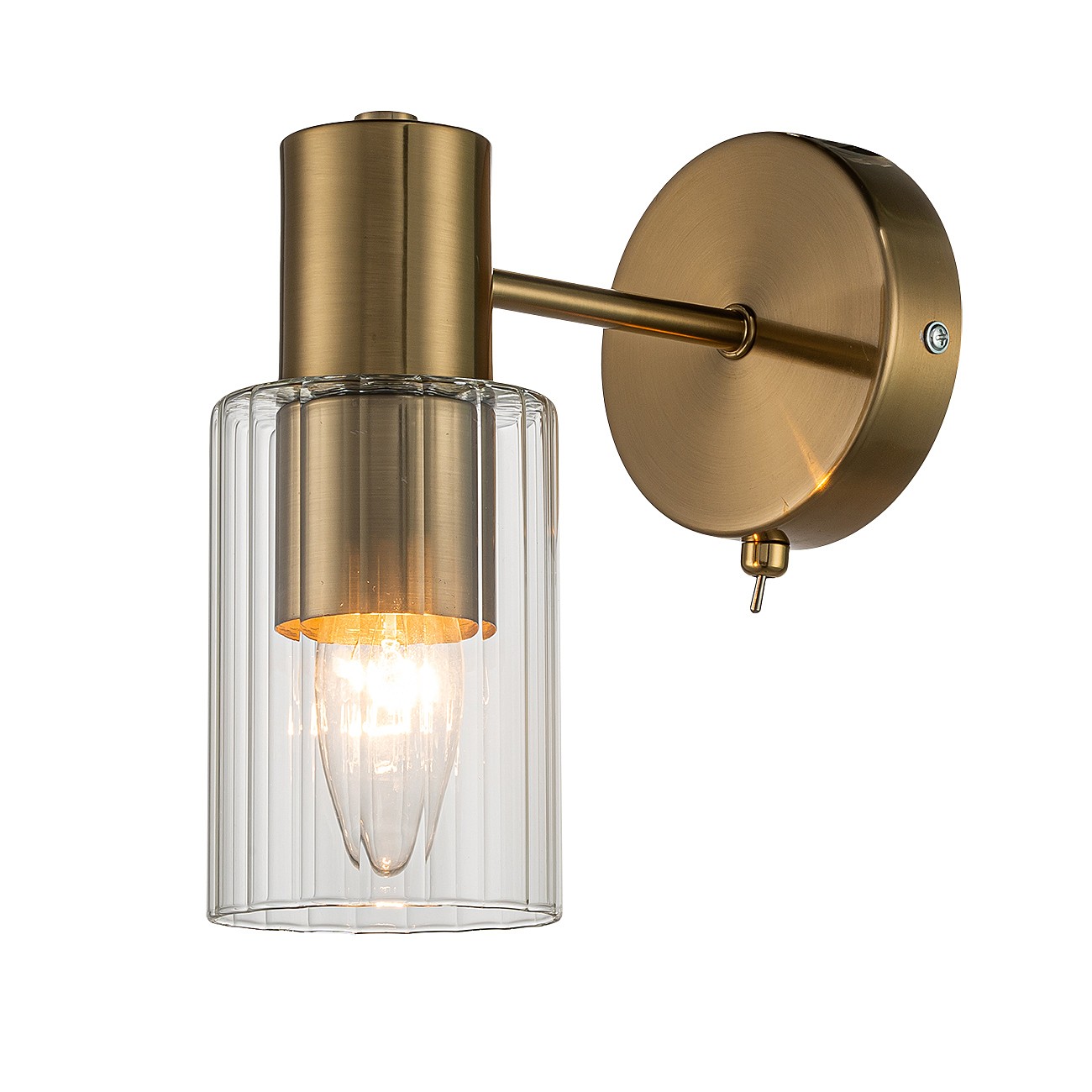 Настенное бра Escada Diversity 2120/1A Gold