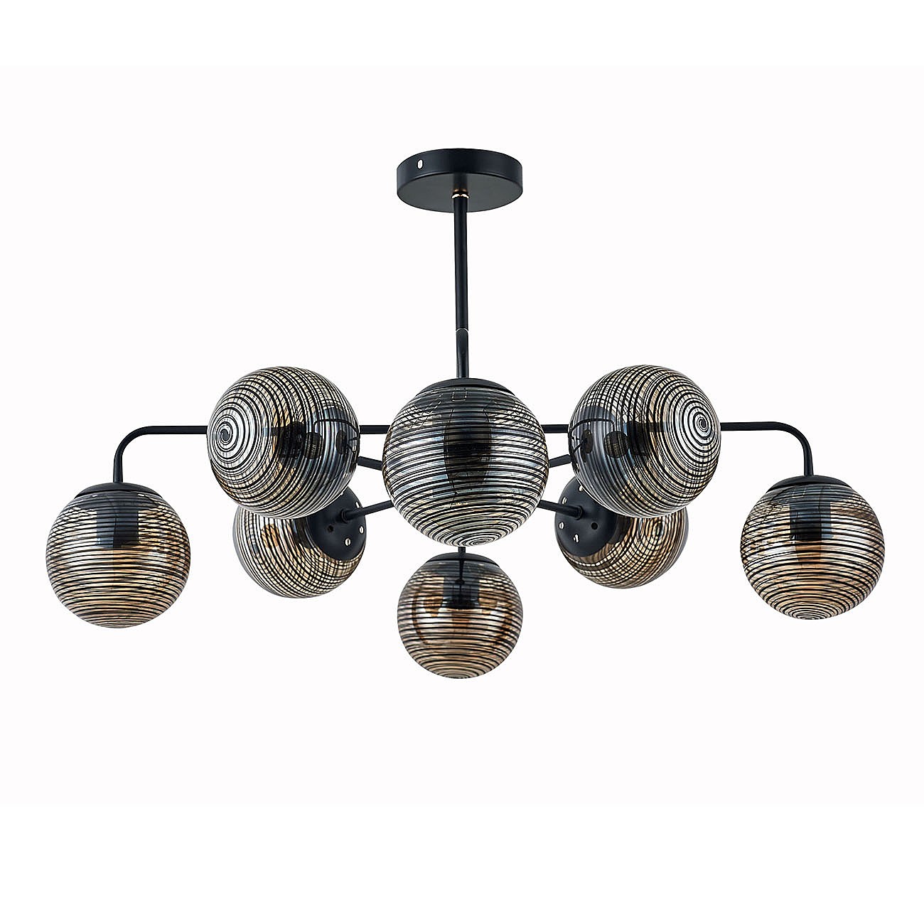 Потолочная люстра Escada Twilight 646/8P