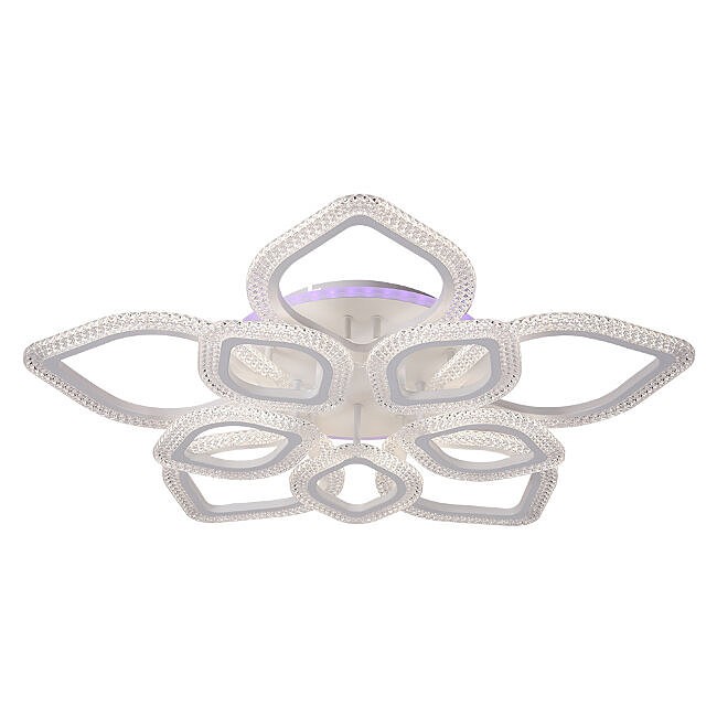 Потолочная люстра Seven Fires Dzhergo SF5046/11C-WT-RGB