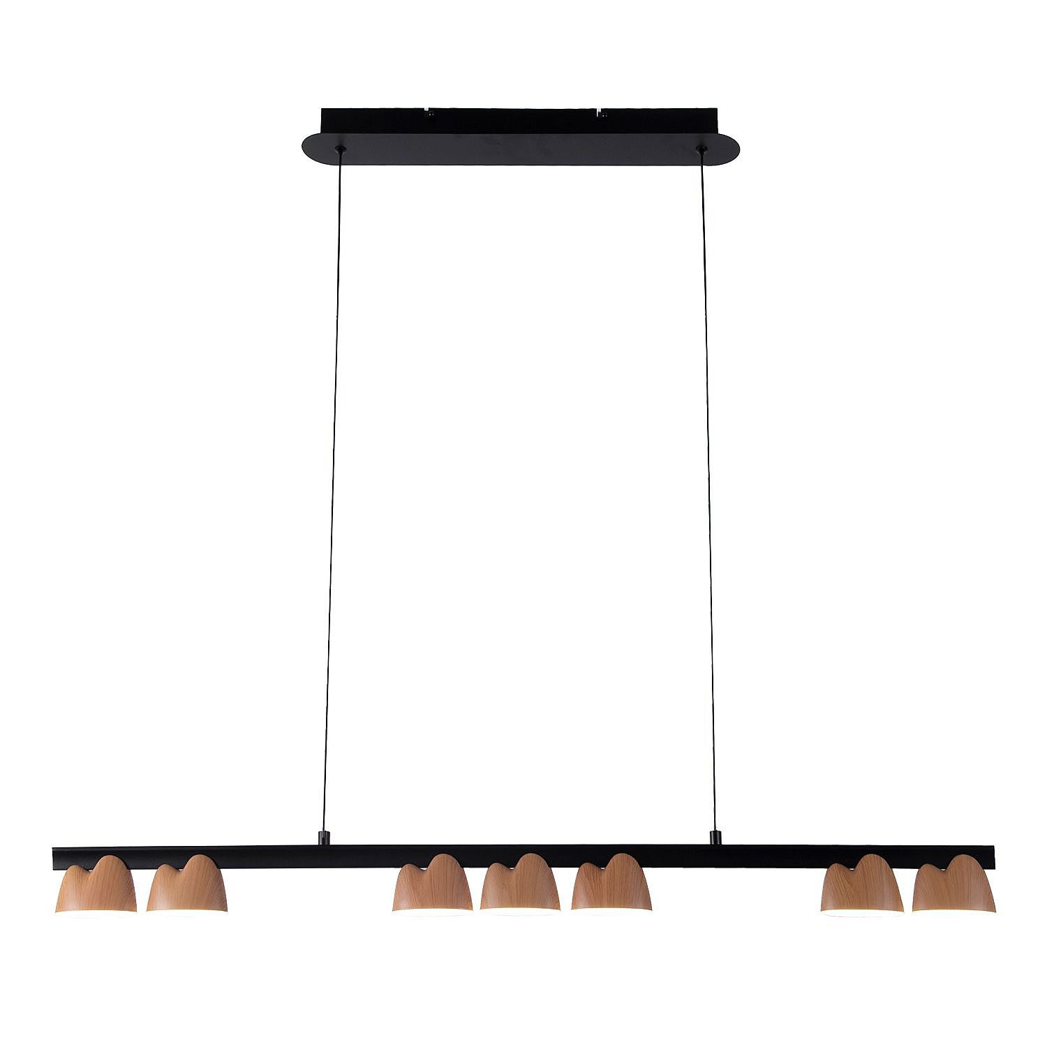 Светильник подвесной Favourite Interline 4266-7P