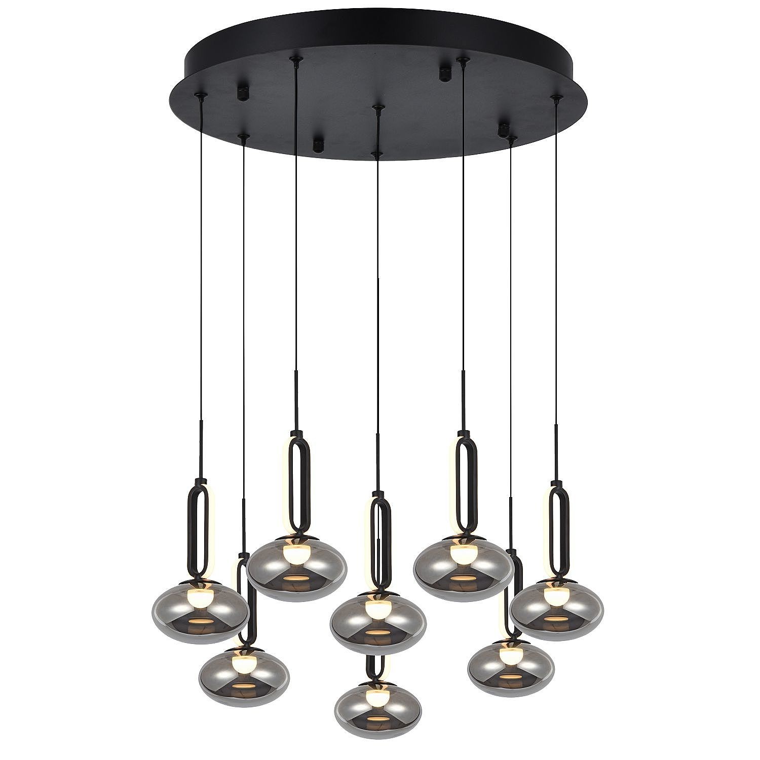 Светильник подвесной Favourite Baron 4284-8P