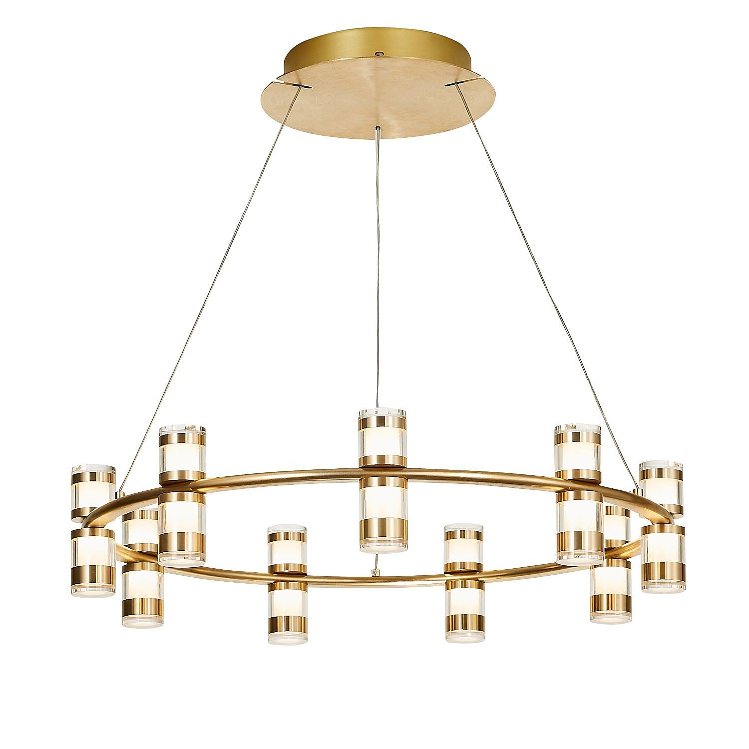 Подвесная люстра Favourite Ampullen 4323-9P