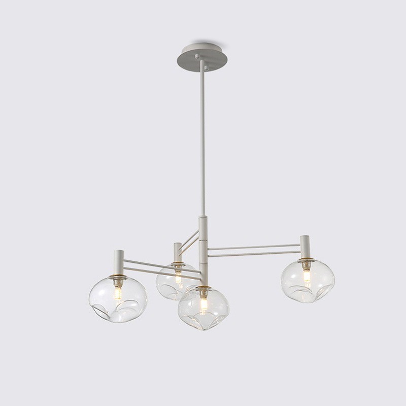 Потолочная люстра ImperiumLoft Temper01 141065-26