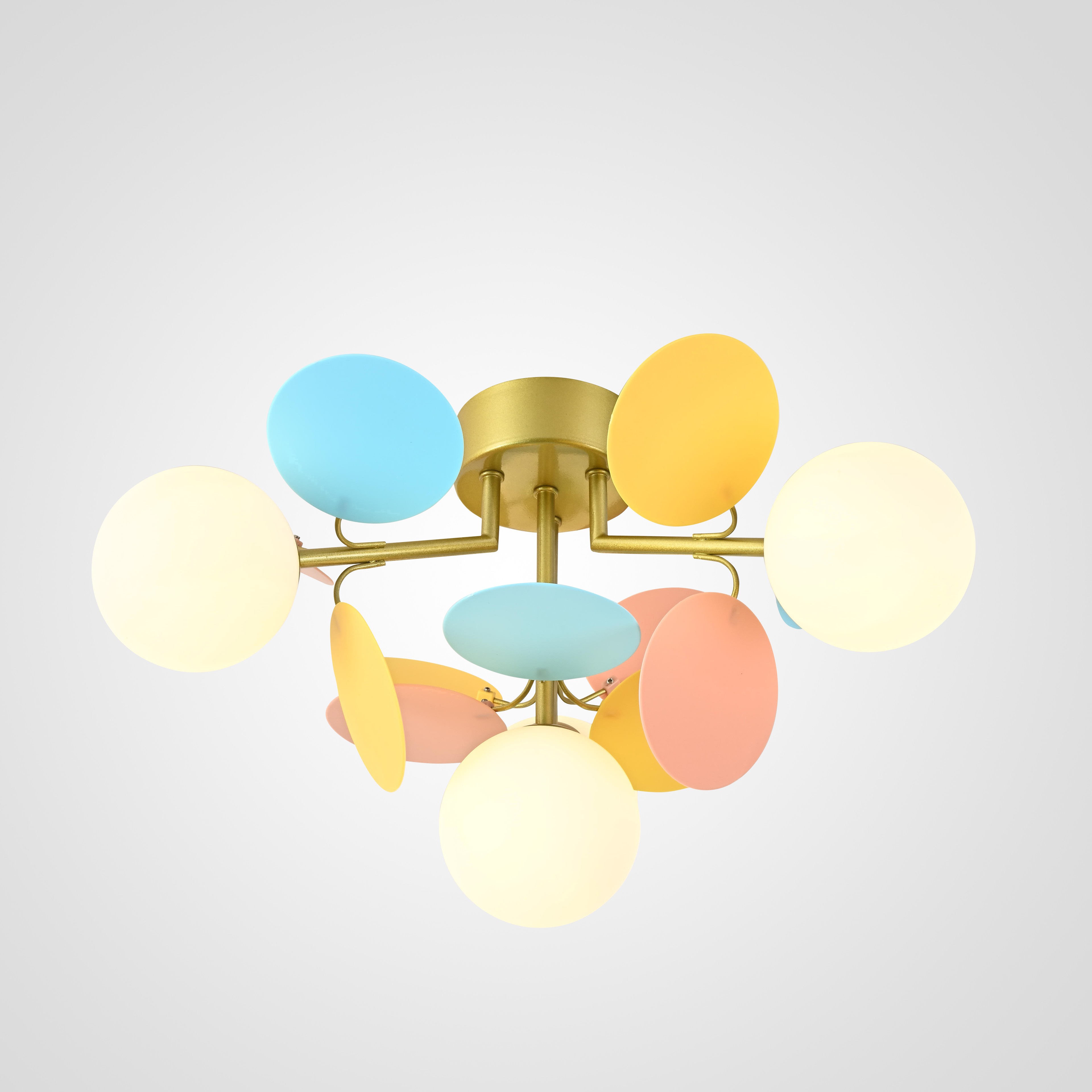 Потолочная люстра ImperiumLoft Matisse-C01 167194-26