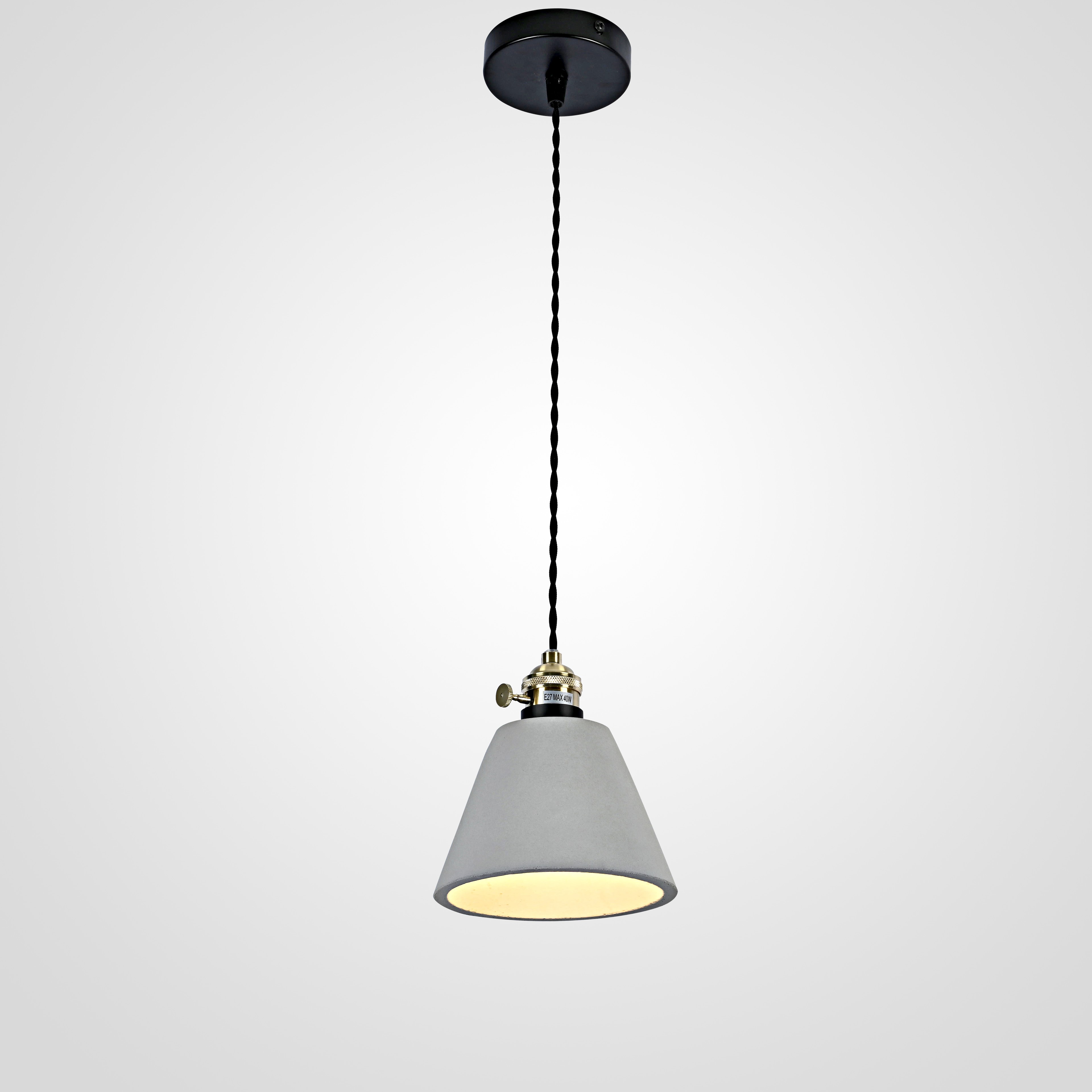 Светильник подвесной ImperiumLoft Industry01 181044-26