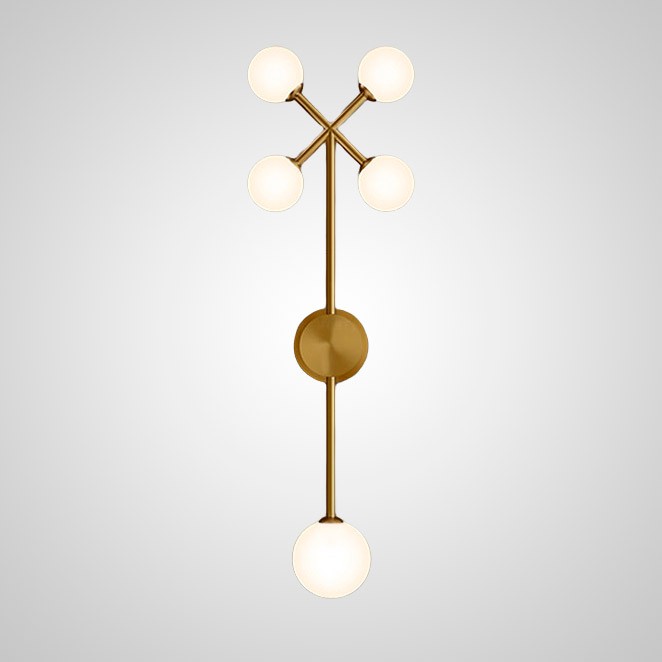 Настенный светильник ImperiumLoft Cattis01 209171-26