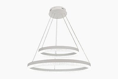 Подвесная люстра Seven Fires Bayon SF5052/2P-WT