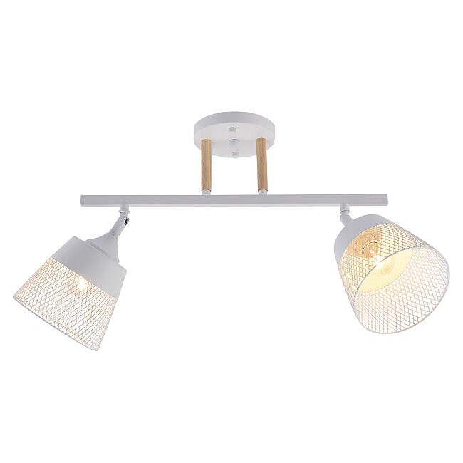 Потолочная люстра Wedo Light Kerem WD3615/2C-WT