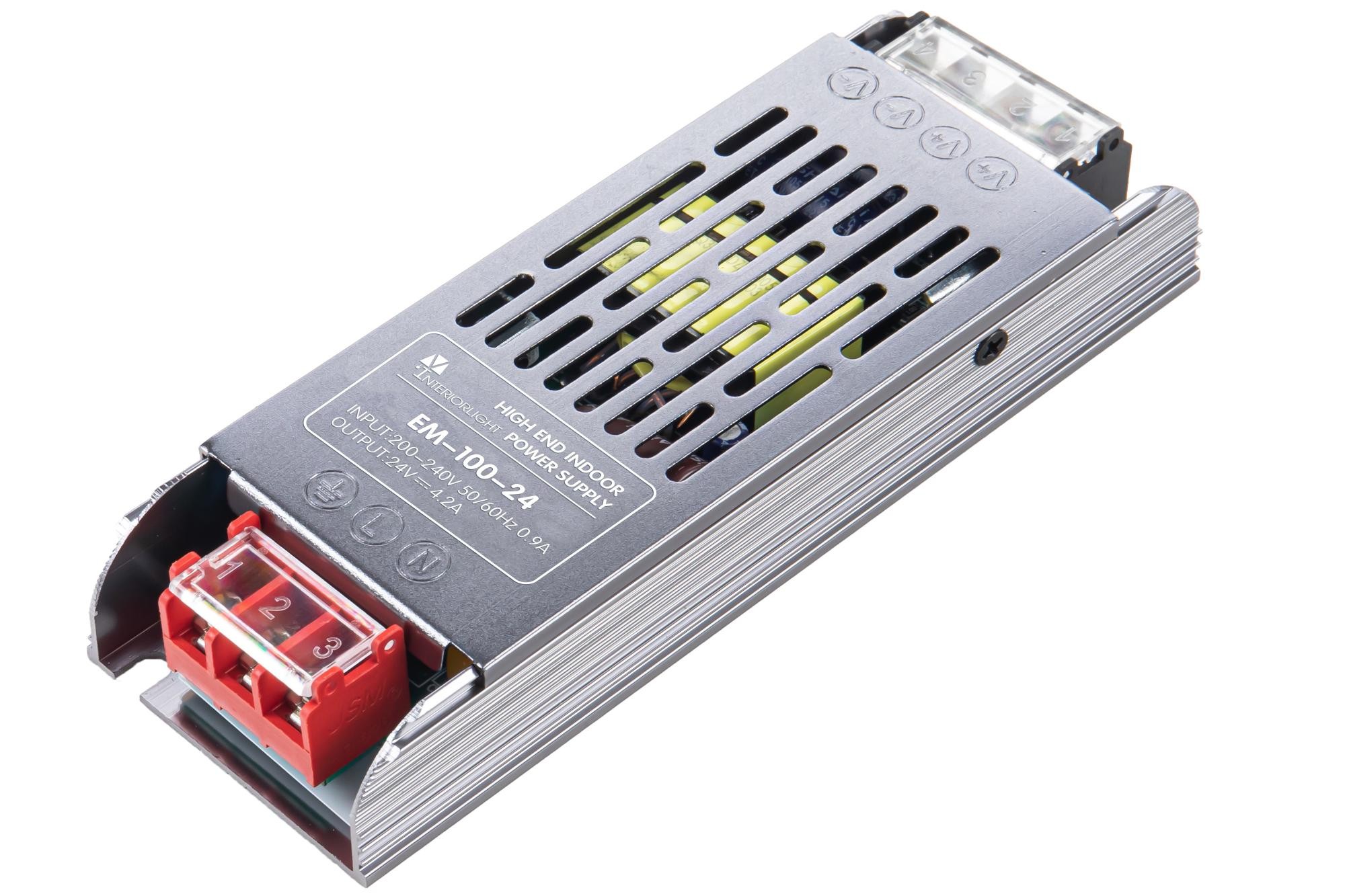 Драйвер для LED ленты Interiorlight EM-200-24