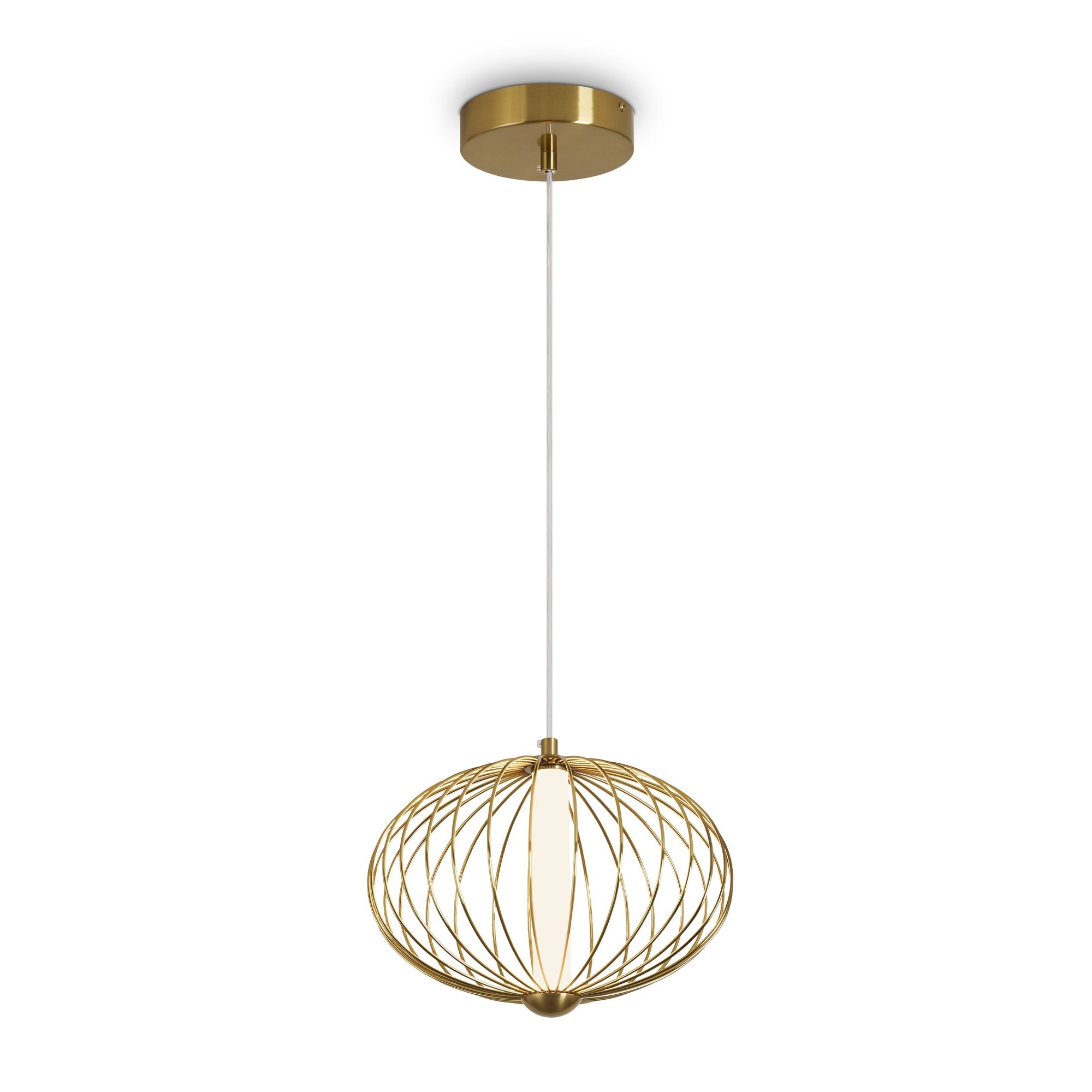 Светильник подвесной Freya Sabi FR6131PL-L10BS