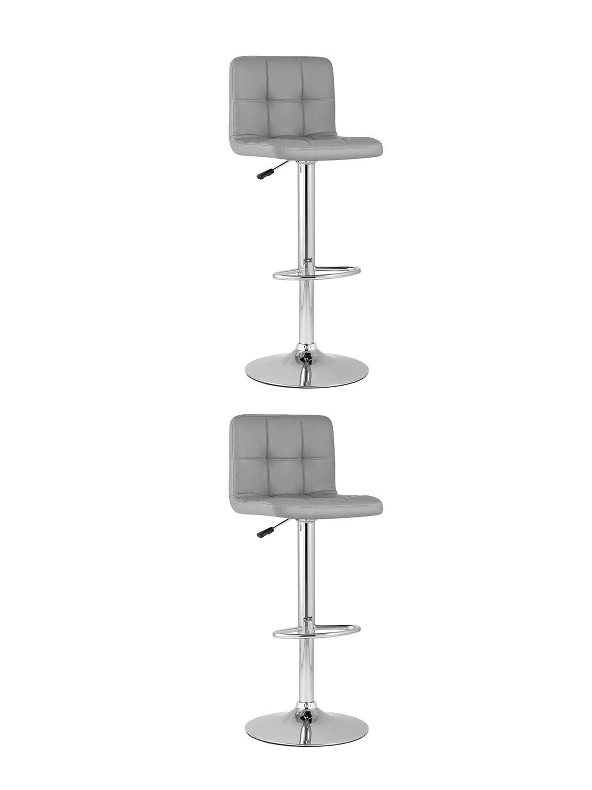 Комплект стульев Stool Group Малави LITE BEGONIA-NP GREY X2