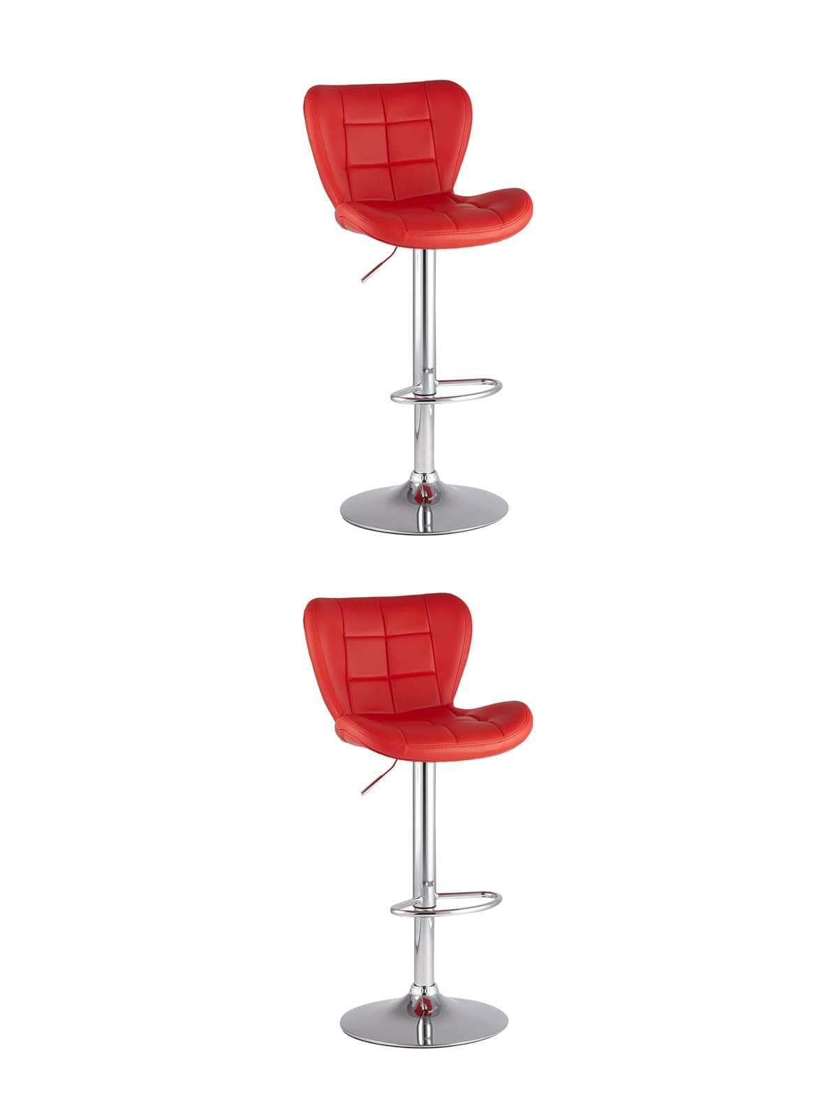 Комплект стульев Stool Group Порше PORSCHE-NP RED X2