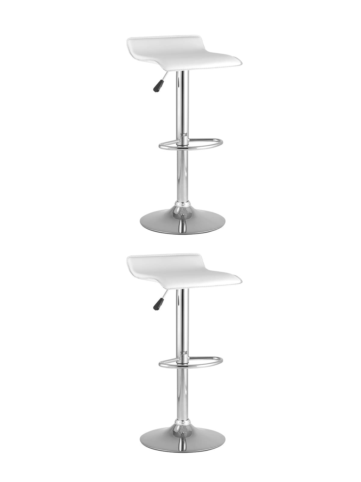 Комплект стульев Stool Group Hi-tec NEW FLANAGAN-NP WHITE X2