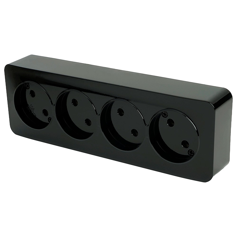 Розетка Stekker София 49319