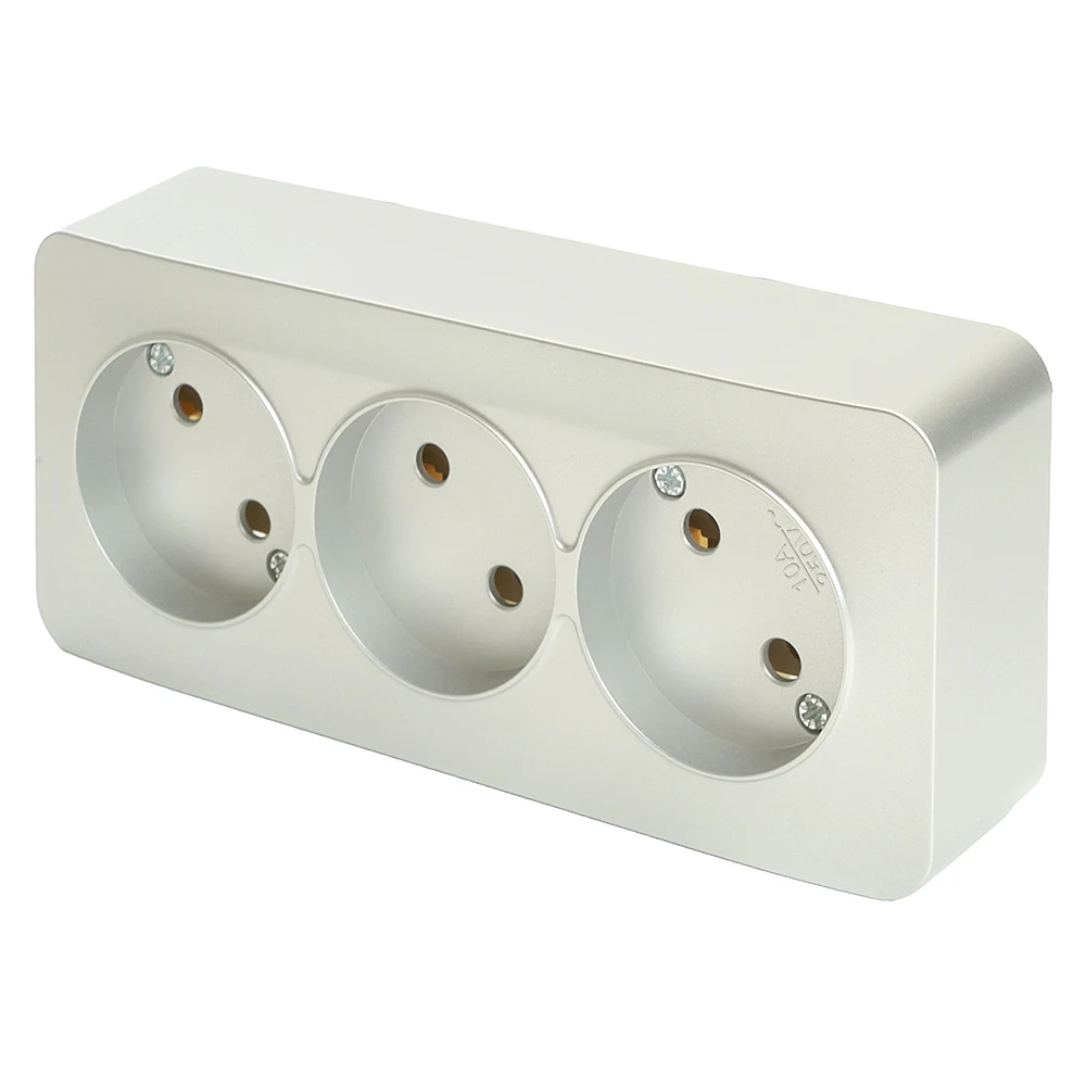 Розетка Stekker София 49329