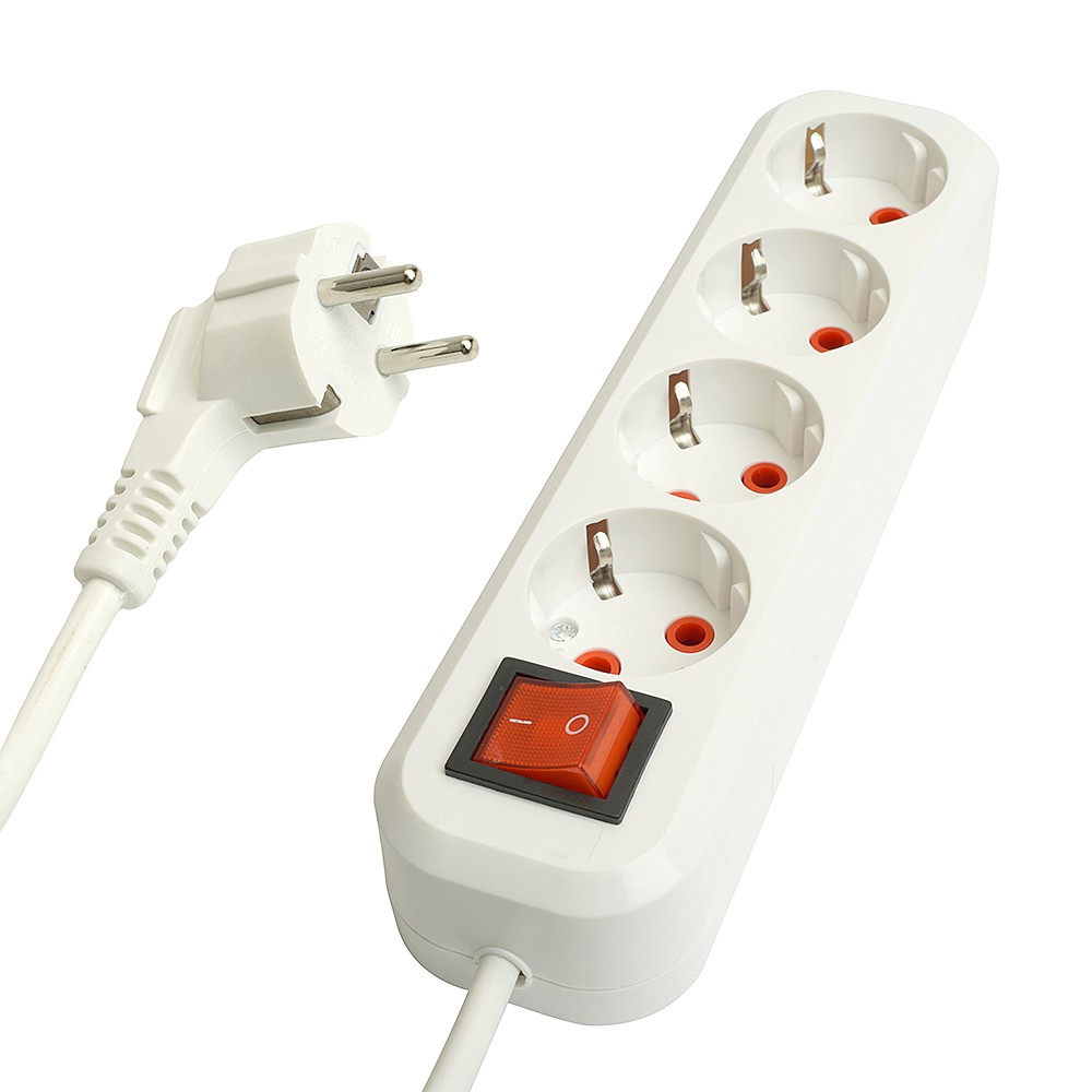 Удлинитель Stekker Home 49358