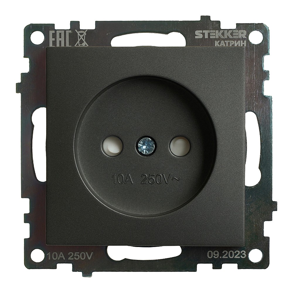 Розетка Stekker Катрин 49420