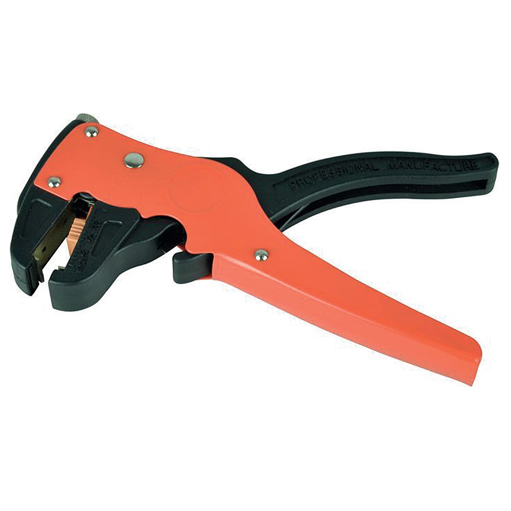 Автоматический многофункциональный инструмент для зачистки кабеля Stekker WSC-002 49611