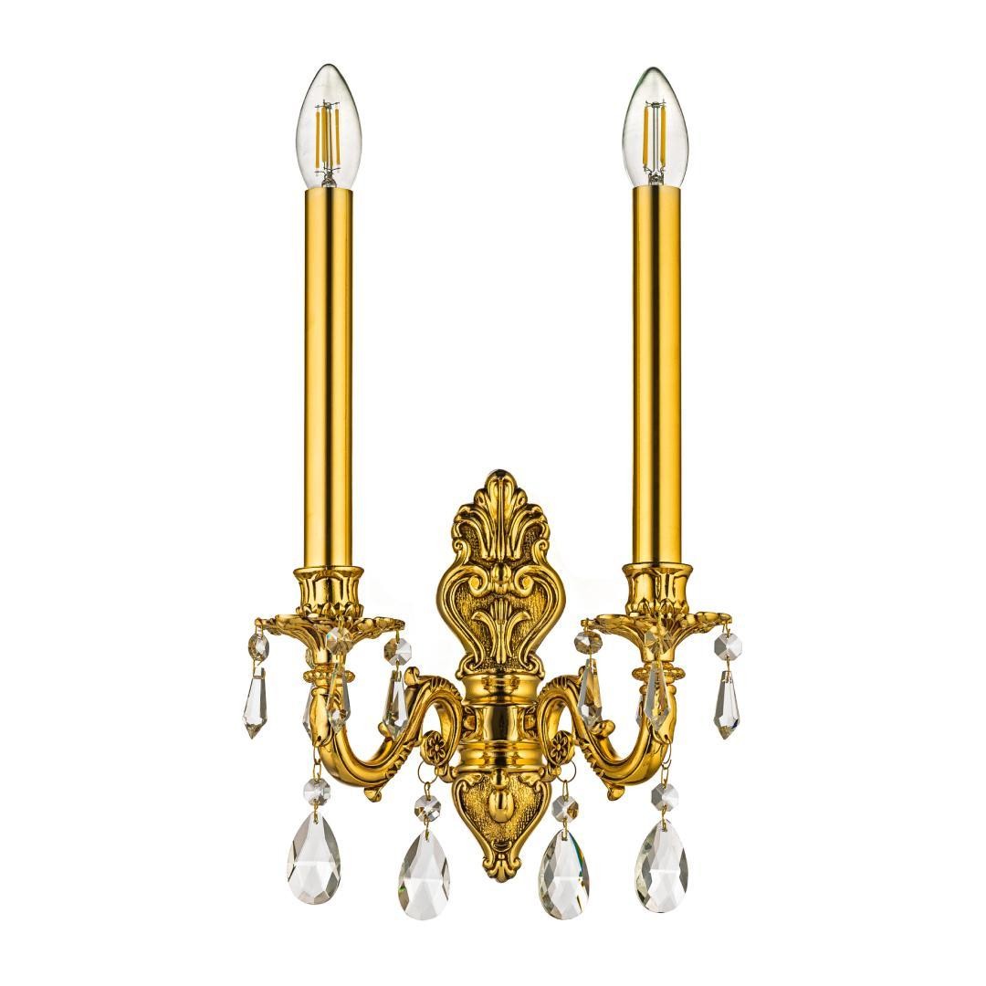 Настенное бра Dio D'Arte Arezzo Antique Arezzo E 2.1.2.100 G