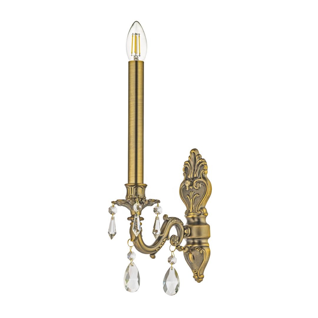 Настенное бра Dio D'Arte Arezzo Antique Arezzo E 2.1.1.100 A