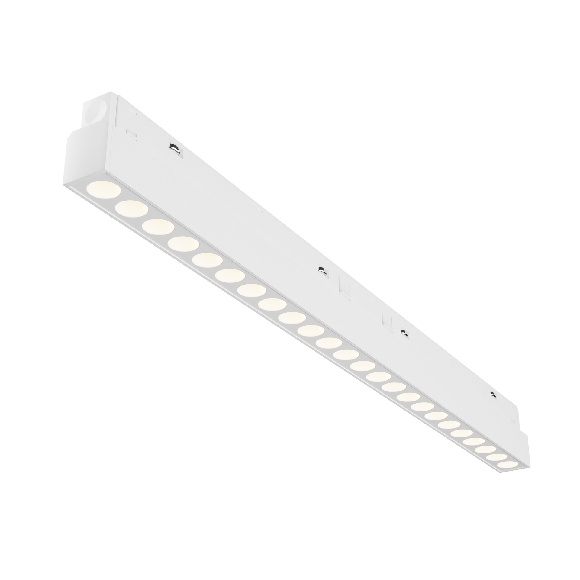 Трековый светильник Maytoni Points Exility TR031-2-24W3K-W