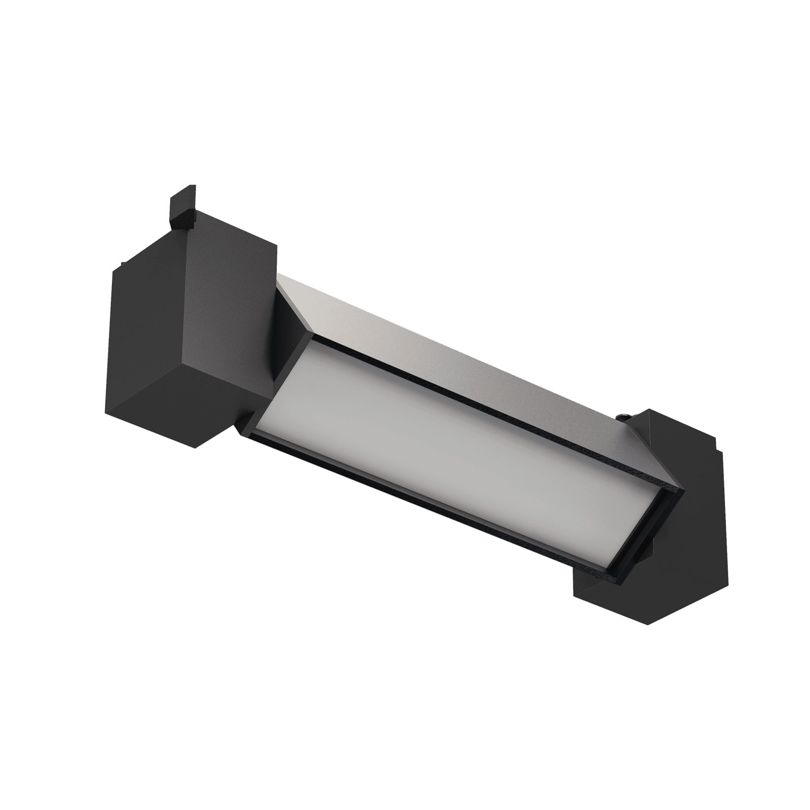 Трековый светильник Lucia Tucci LTP-T018-7W-B