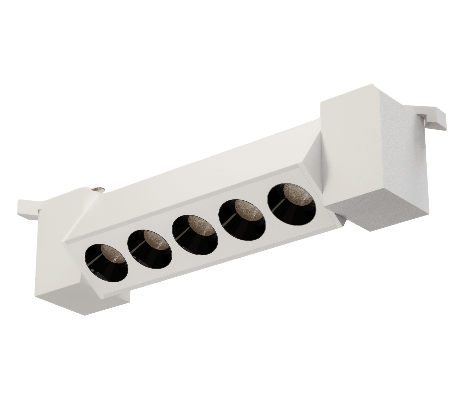 Трековый светильник Lucia Tucci LTP-T017-7W-W