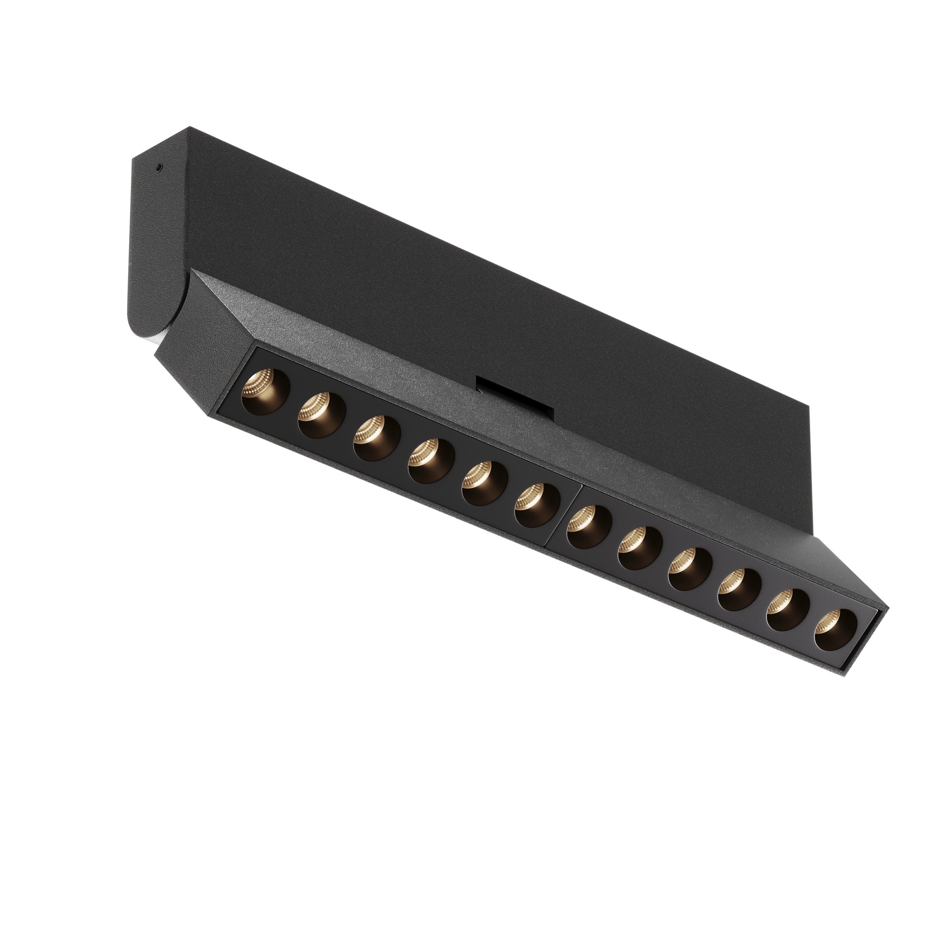 Светильник потолочный Maytoni Points rot C136CL-12W3K-B