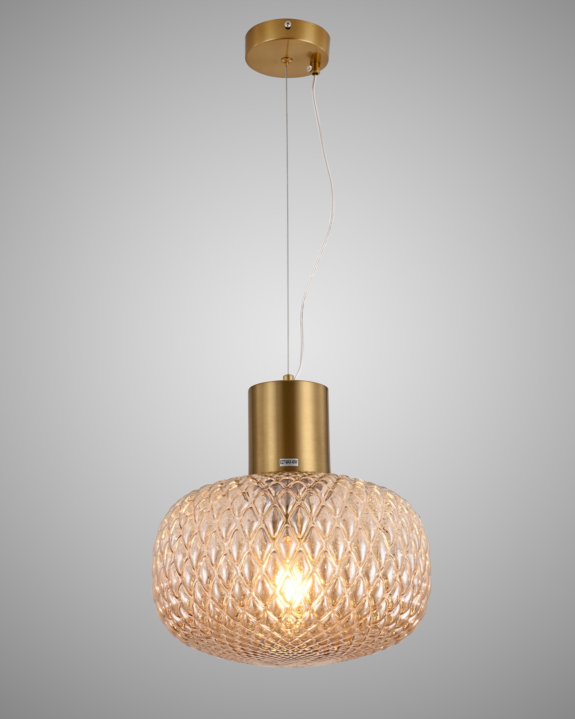 Светильник подвесной Moderli Sunset V10921-P