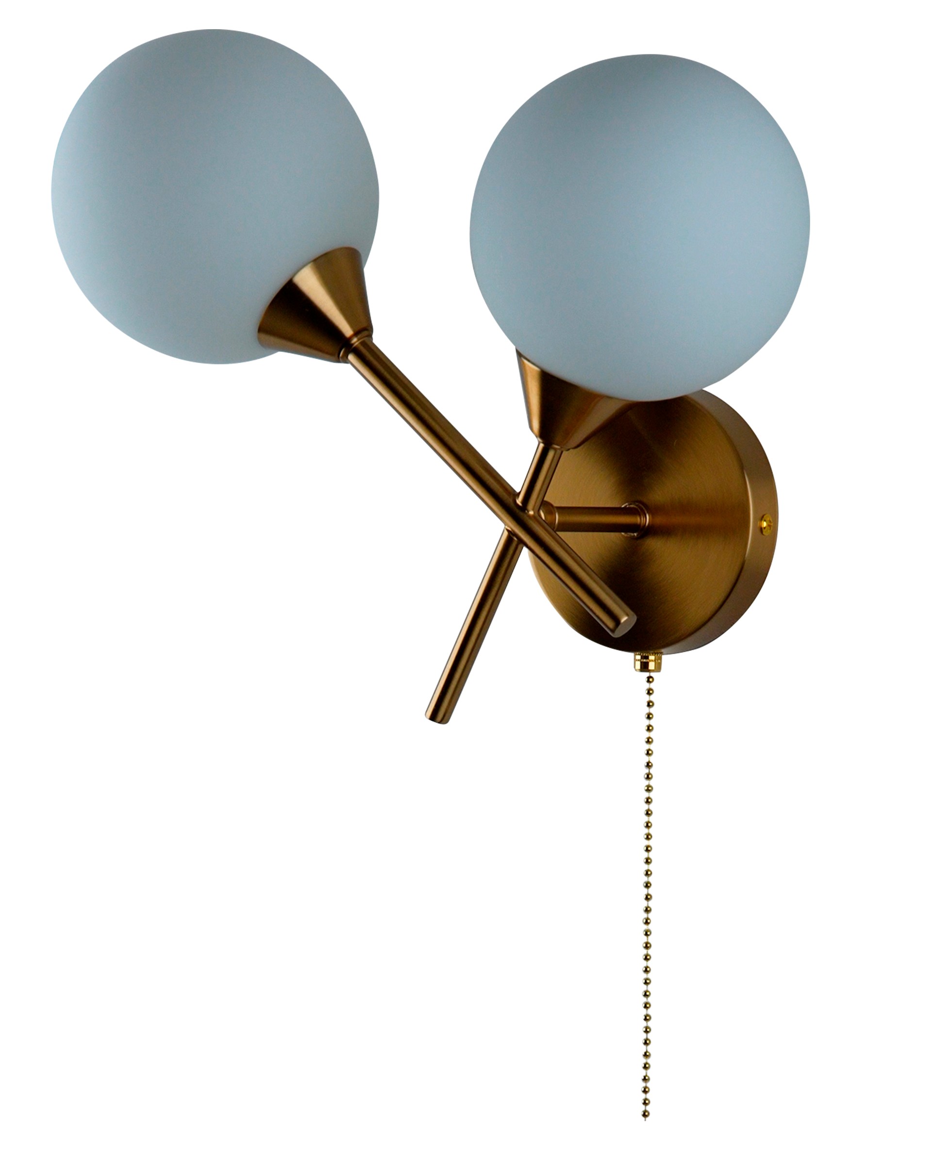 Настенное бра Moderli Molecule V10843-2W