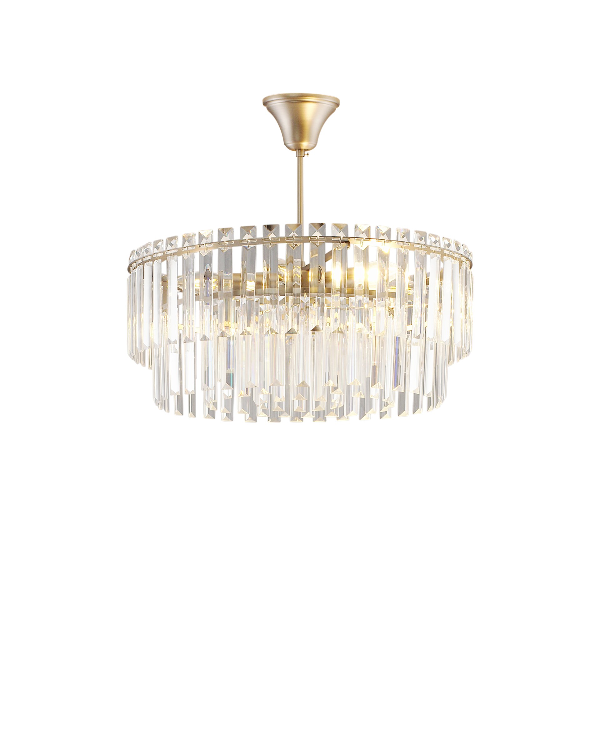 Потолочная люстра Moderli Crystal V10737-6P