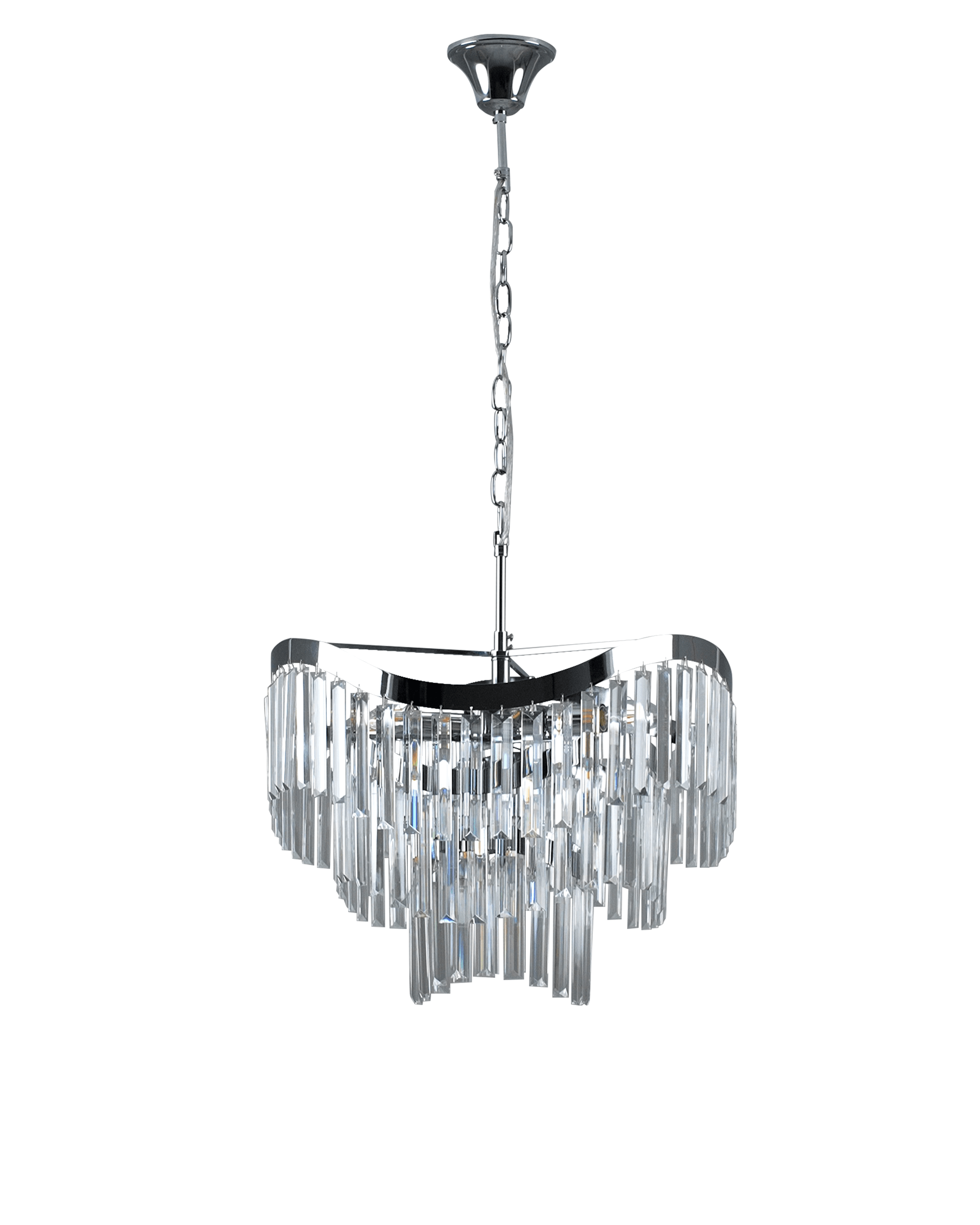 Подвесная люстра Moderli Wave V10773-8P