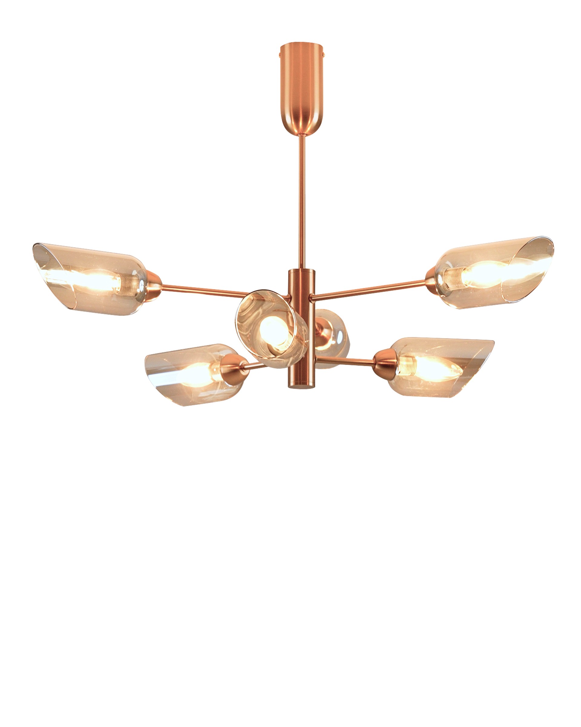 Потолочная люстра Moderli Avery V10806-6P