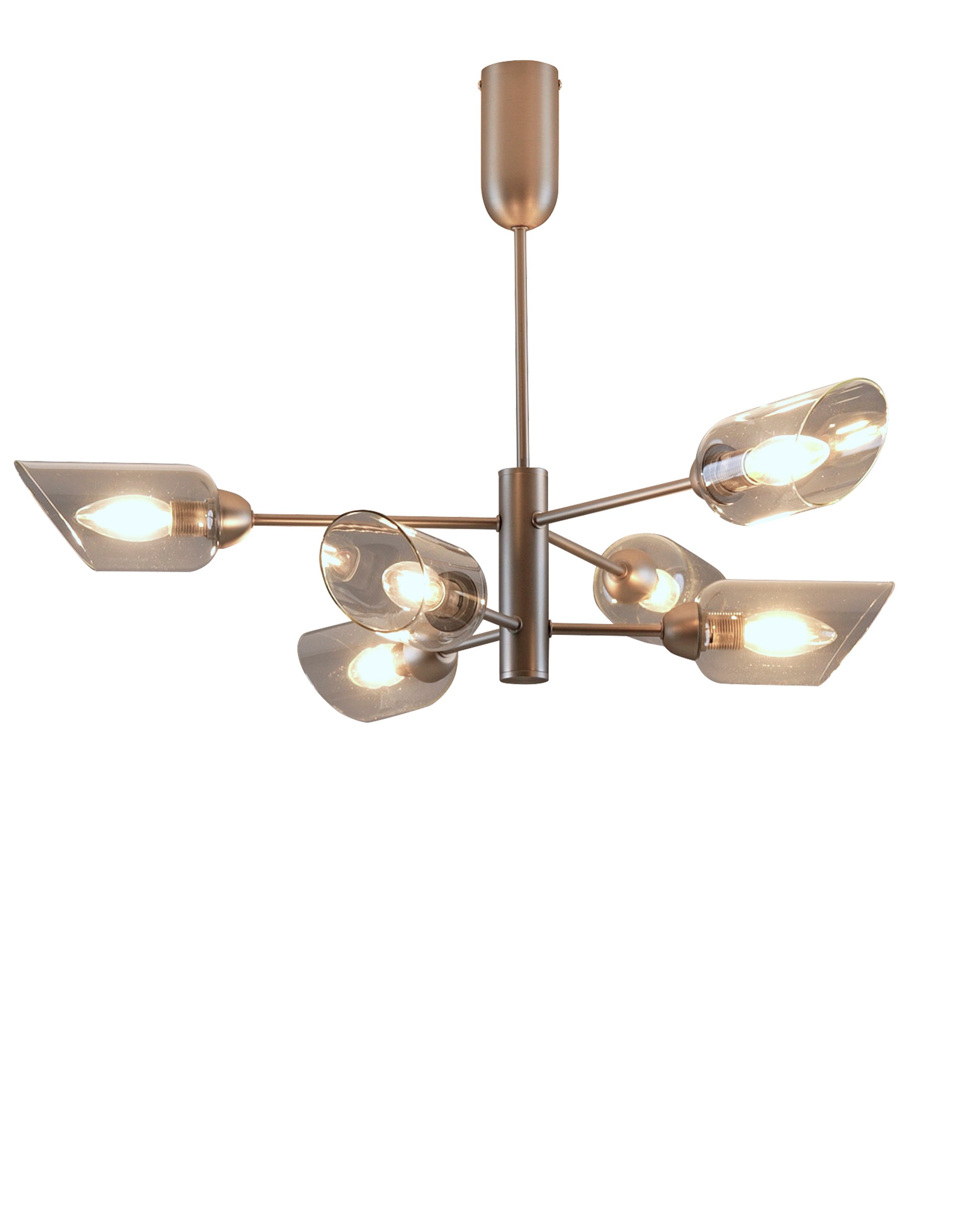 Потолочная люстра Moderli Avery V10808-6P