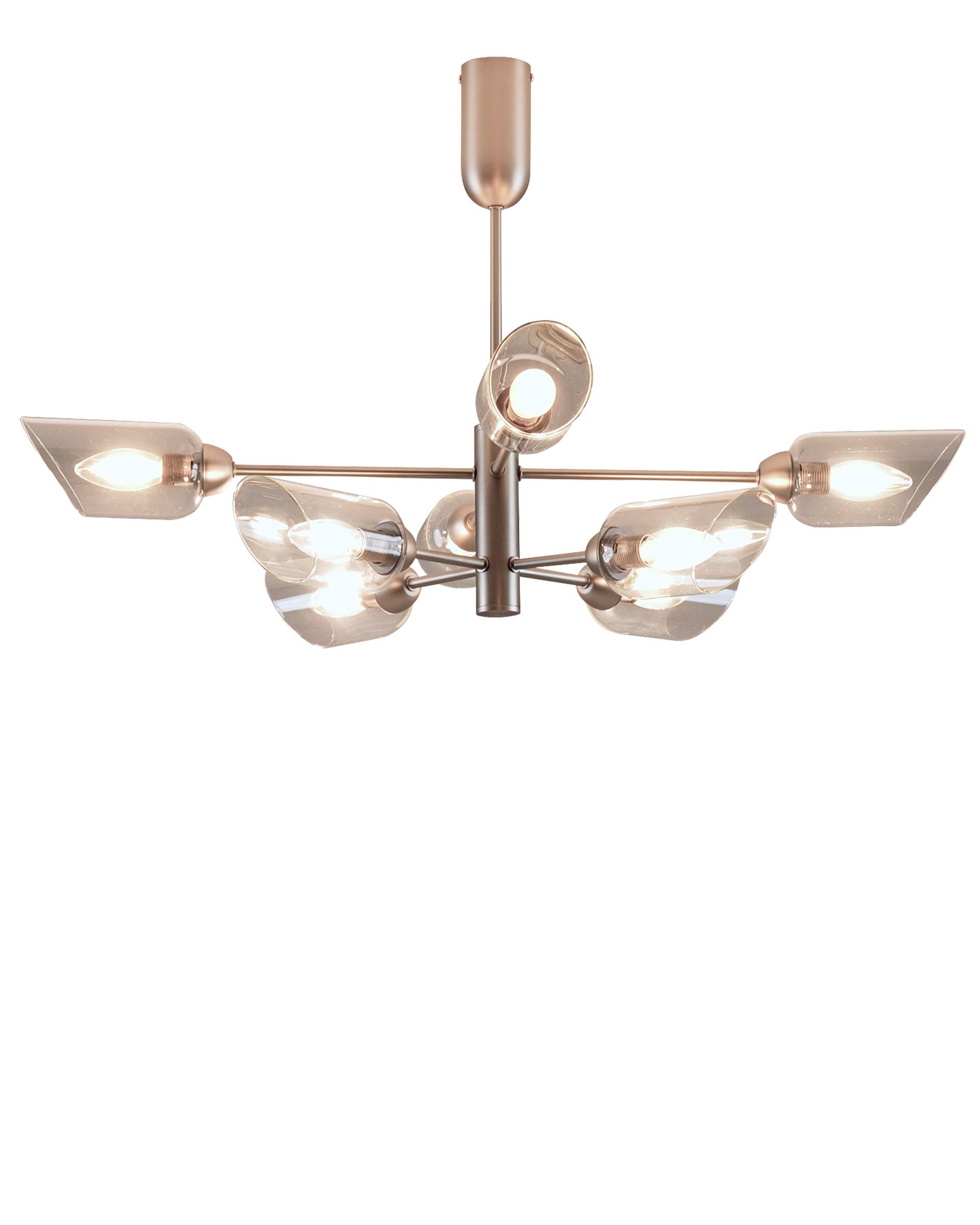 Потолочная люстра Moderli Avery V10809-8P