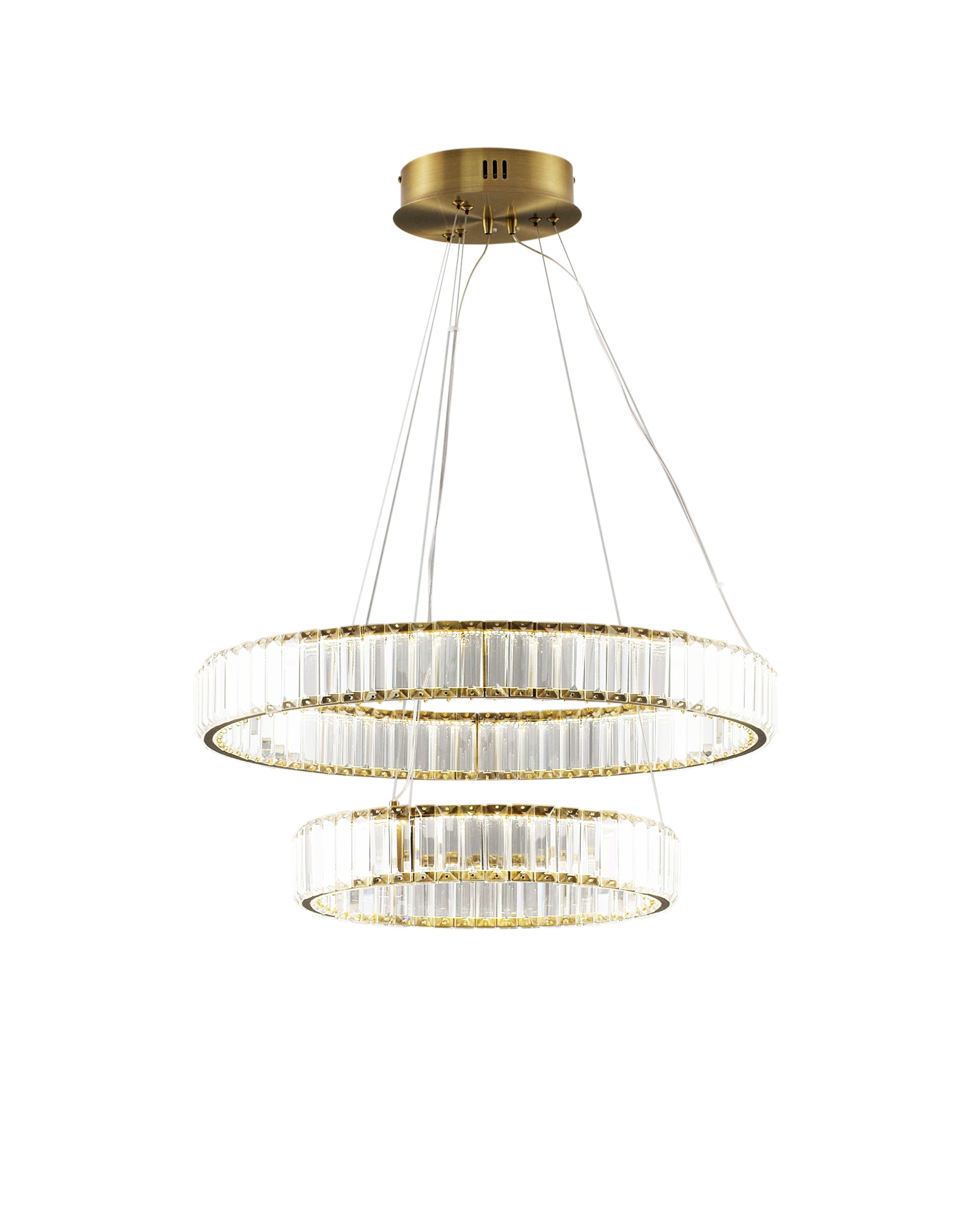 Подвесная люстра Moderli Asti V10732-PL