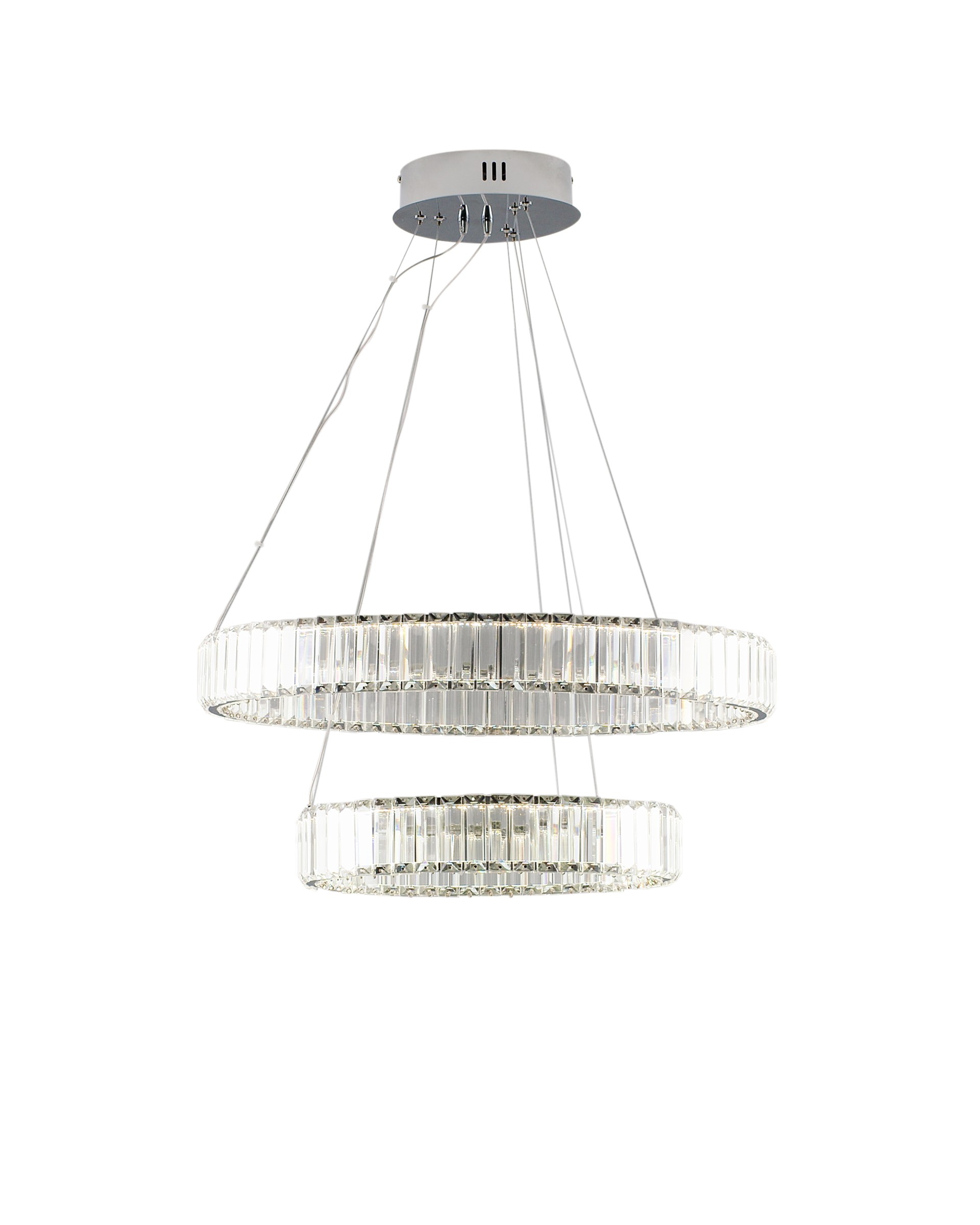 Подвесная люстра Moderli Asti V10735-PL