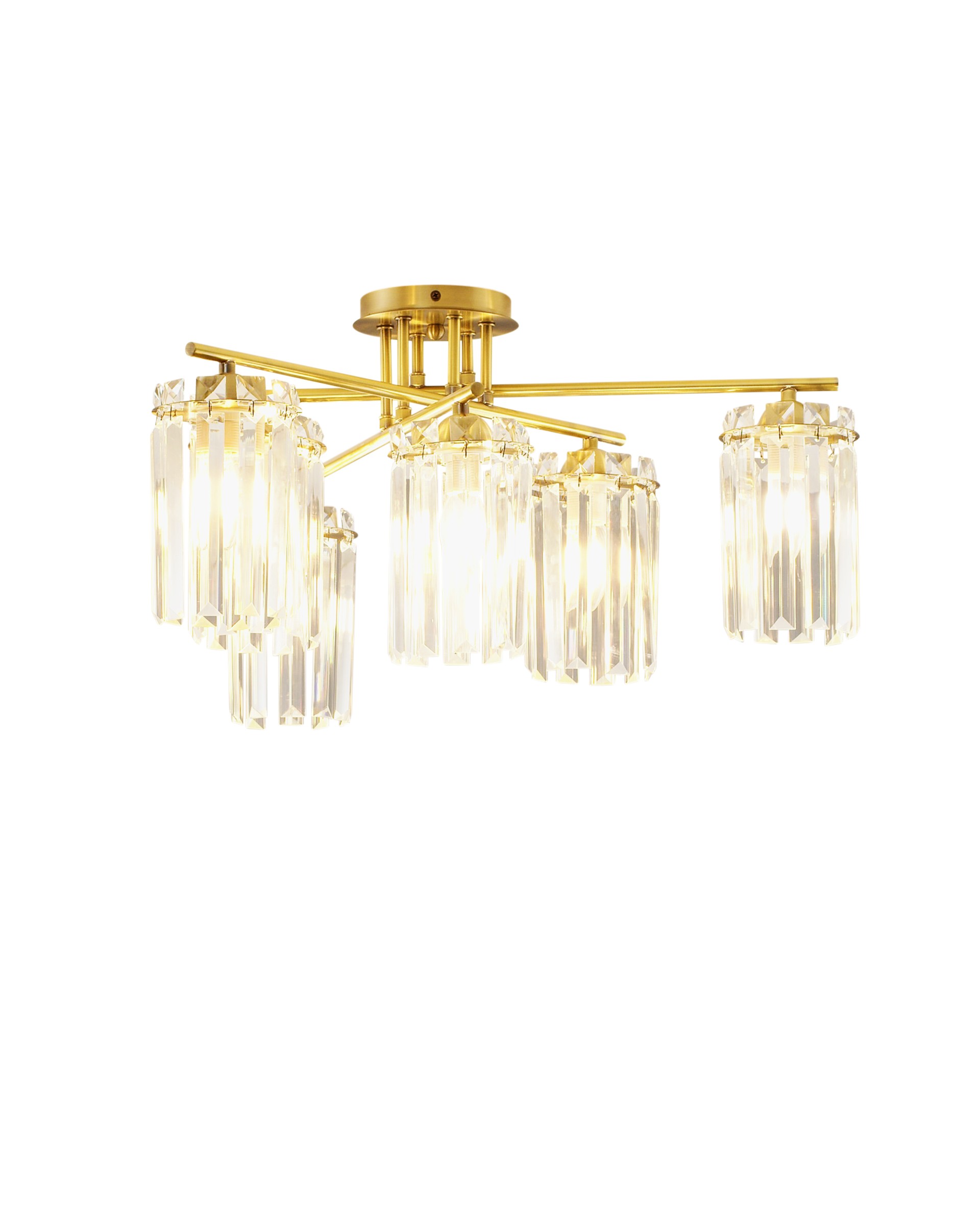 Потолочная люстра Moderli Everly V10751-6C