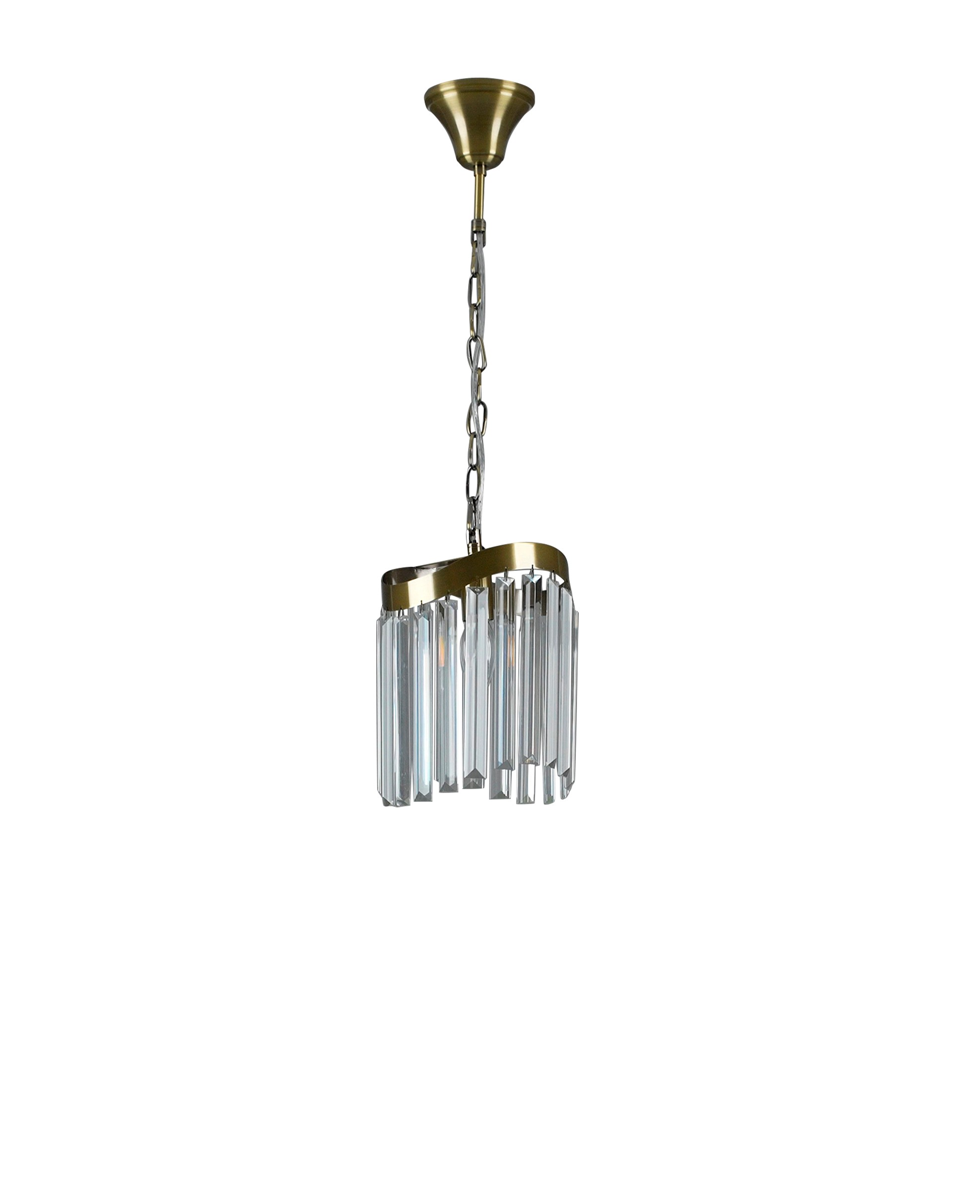 Светильник подвесной Moderli Wave V10766-1P